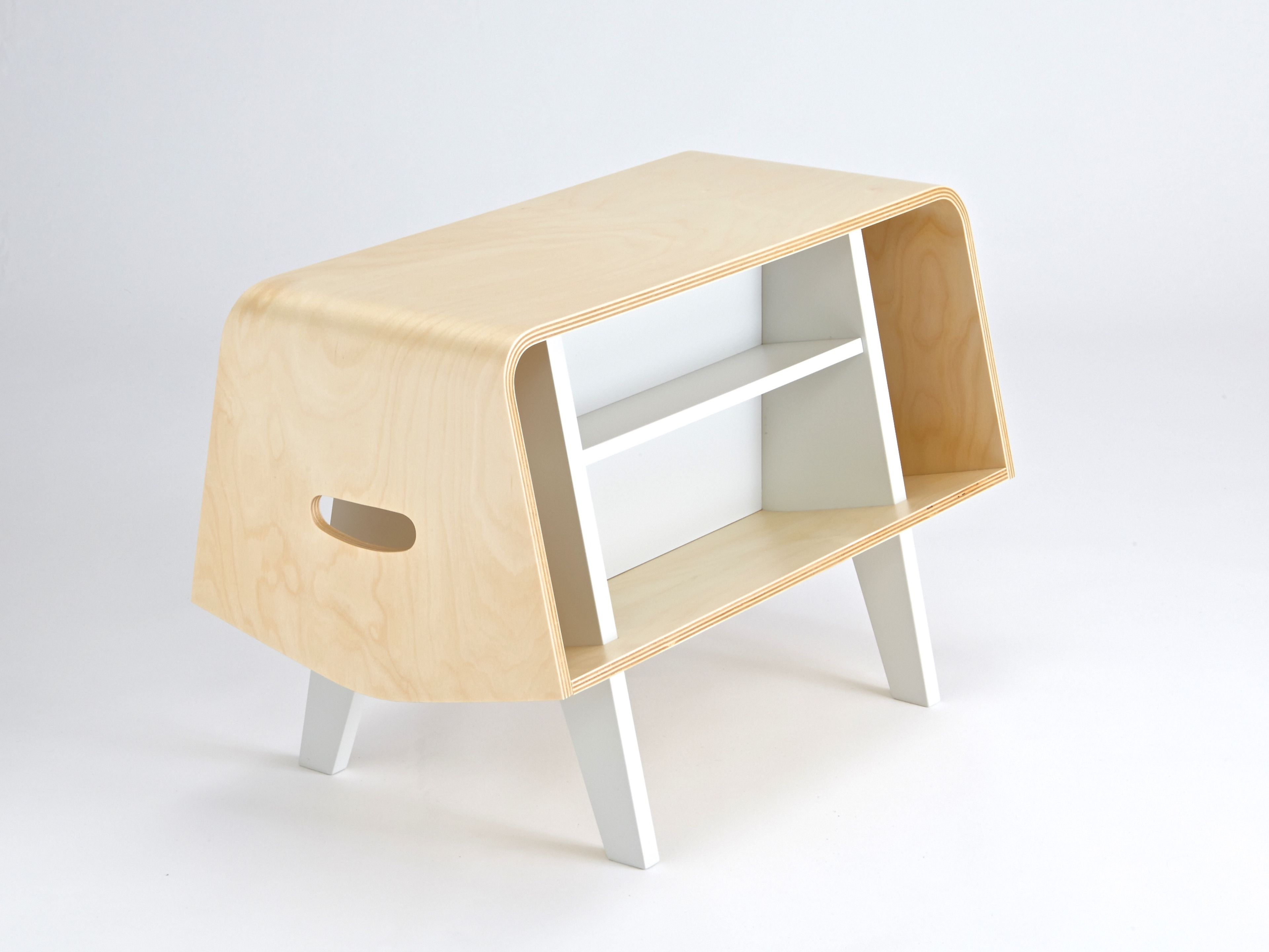 Donkey 3 — Isokon